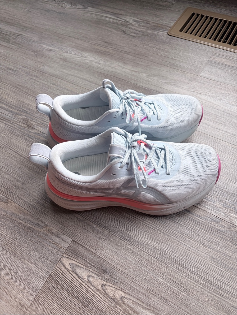ASICS